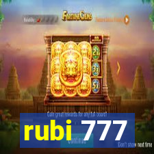 rubi 777